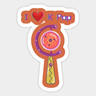 Kpop Sticker